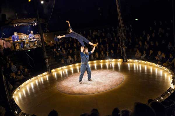 Cirque Trottola