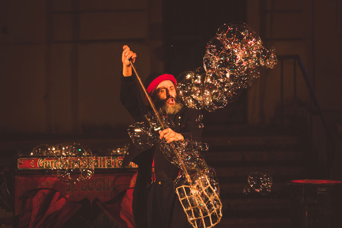 Gambeinspalla Teatro