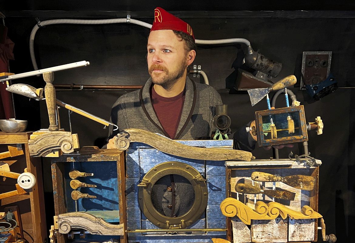 Officina oceanografica sentimentale