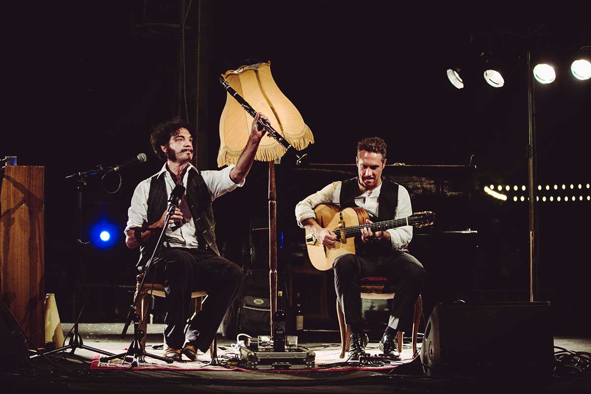 Attacchi di Swing