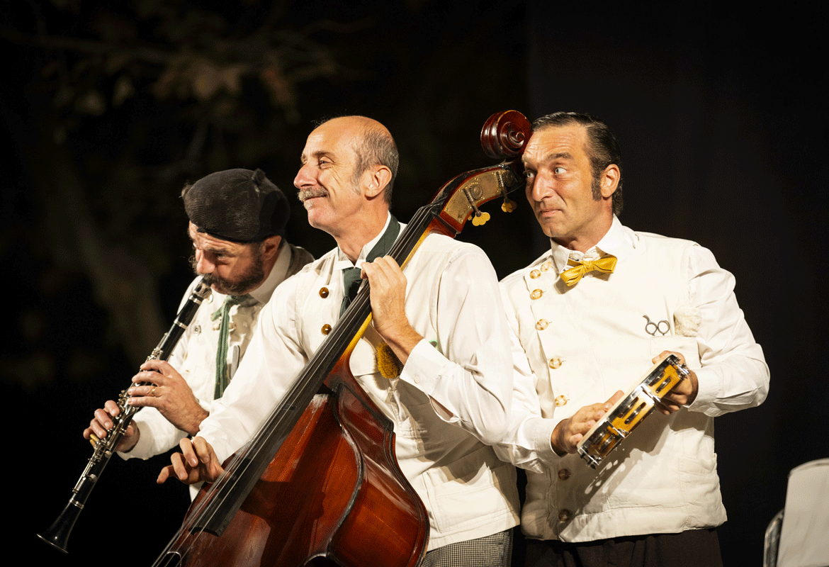 Nuova Barberia Carloni