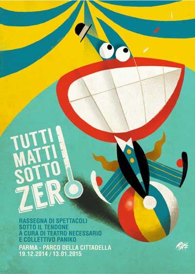 programma tutti matti sotto zero 2014