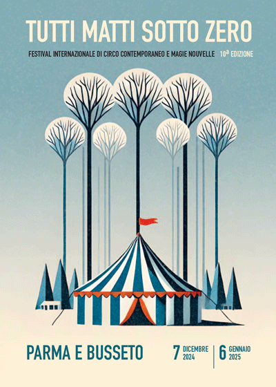 programma tutti matti sotto zero 2024