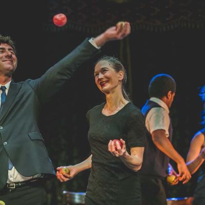 Gandini Juggling Smashed 65