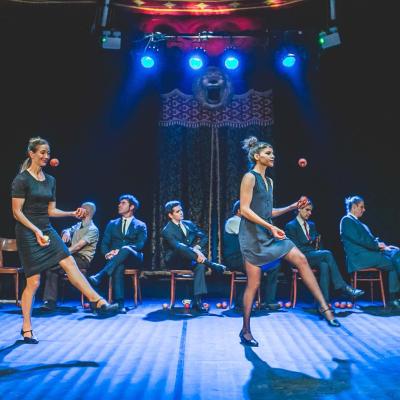 Gandini Juggling Smashed 67
