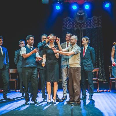 Gandini Juggling Smashed 70