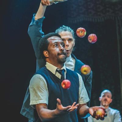 Gandini Juggling Smashed 88