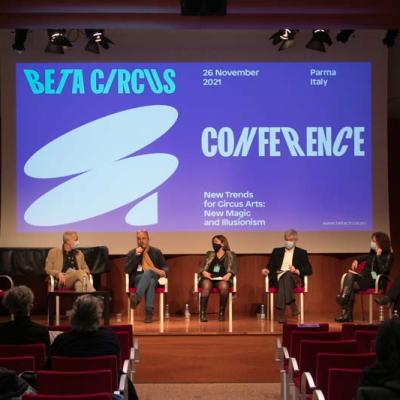 Conferenza Beta Circus 2021