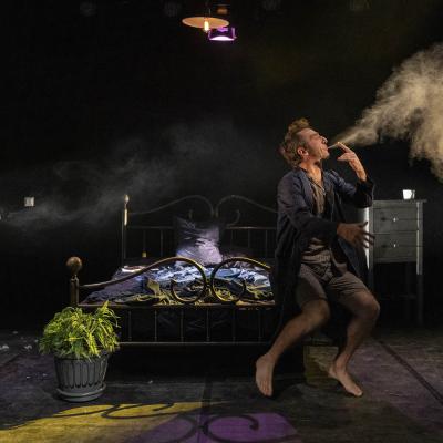 The Barnard Loop Dispensabarzotti 14