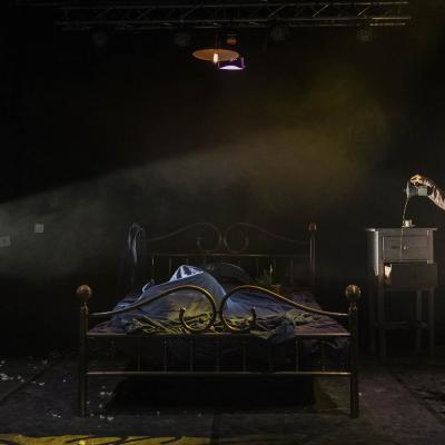 The Barnard Loop Dispensabarzotti 26