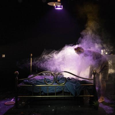 The Barnard Loop Dispensabarzotti 36