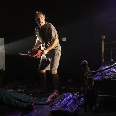 The Barnard Loop Dispensabarzotti 42