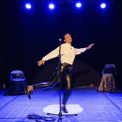 La Grande Soiree Di Sophie Withman 10