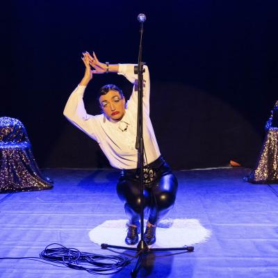 La Grande Soiree Di Sophie Withman 11