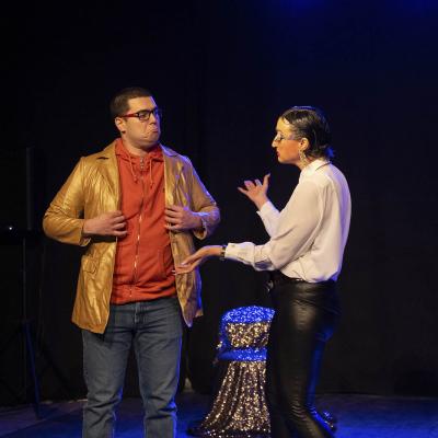 La Grande Soiree Di Sophie Withman 21