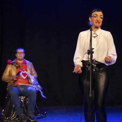 La Grande Soiree Di Sophie Withman 36