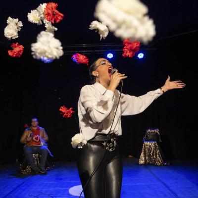 La Grande Soiree Di Sophie Withman 50