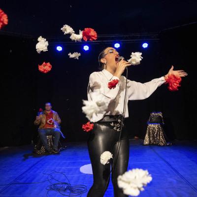 La Grande Soiree Di Sophie Withman 51