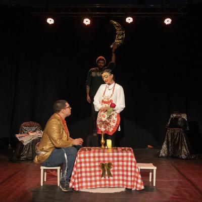 La Grande Soiree Di Sophie Withman 55