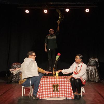 La Grande Soiree Di Sophie Withman 56