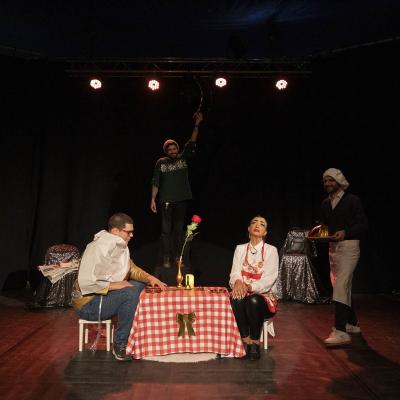 La Grande Soiree Di Sophie Withman 62