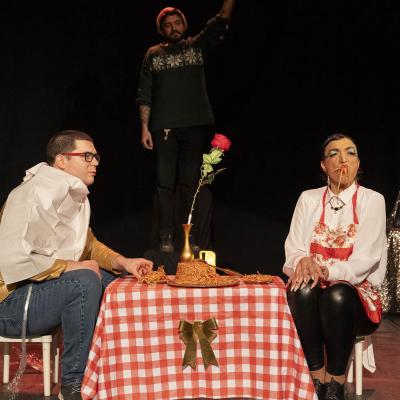 La Grande Soiree Di Sophie Withman 67