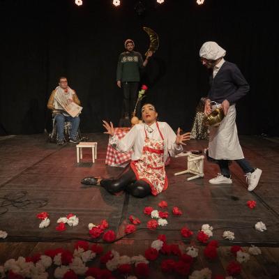 La Grande Soiree Di Sophie Withman 71