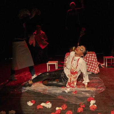 La Grande Soiree Di Sophie Withman 75