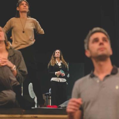 Workshop Training Week Beta Circus 2021 27