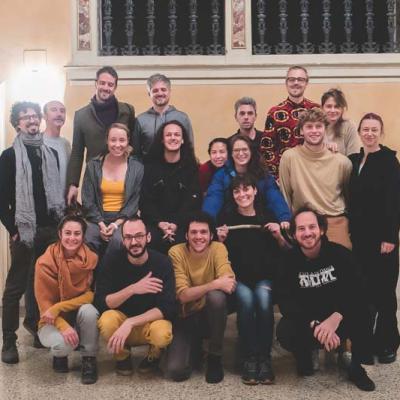 Workshop Beta Circus Training Week 2021