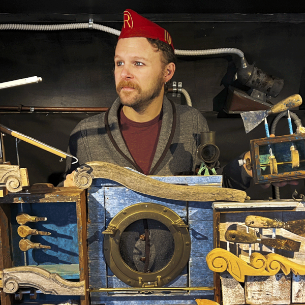 Officina oceanografica sentimentale